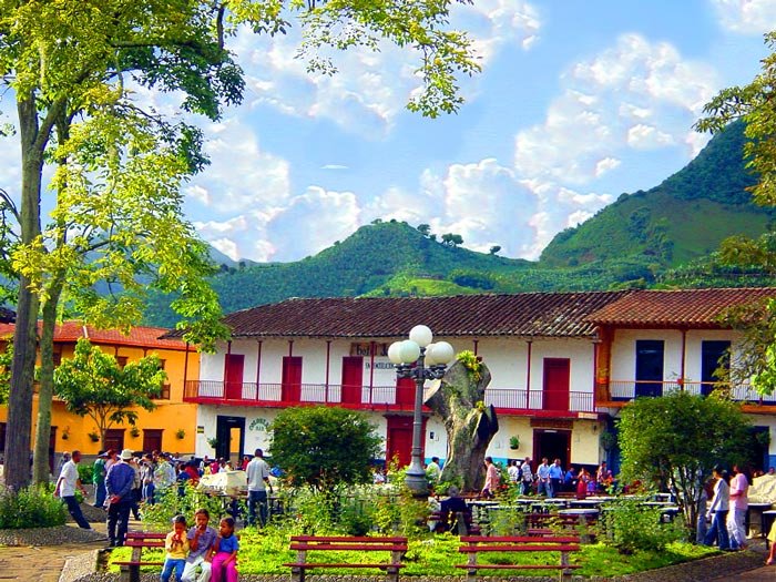 Jardín, Antioquia